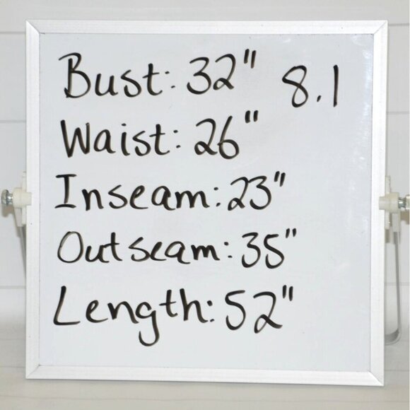 En Creme Ladies S Crop Wide Leg Striped Jumpsuit Romper Sleeveless Embroidered - Picture 11 of 11